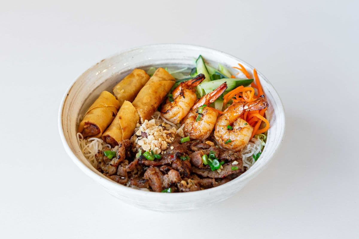 52. The Ultimate Bowl (Choose 3 Proteins)