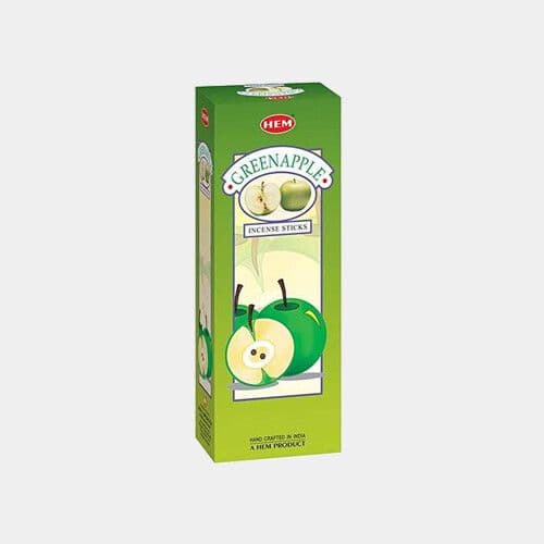 Encens Pomme vertev (20 bâtons) / Incense Green Apple (20 sticks)