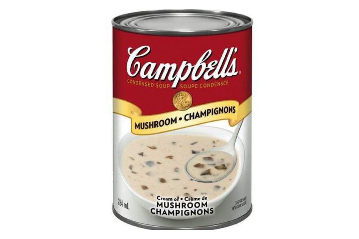 Campbell's - Soupe aux Champignons / Mushroom Soup (284 ml)