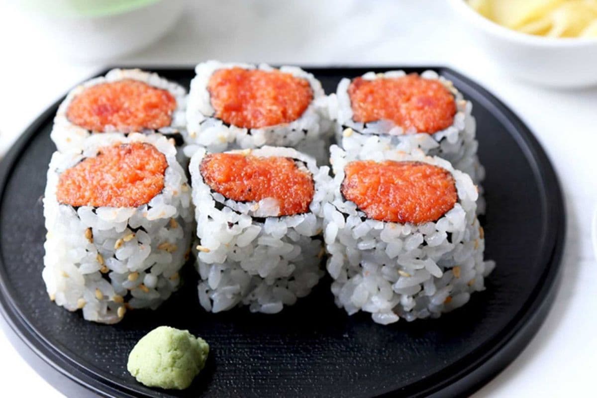 Crazy Tuna Roll