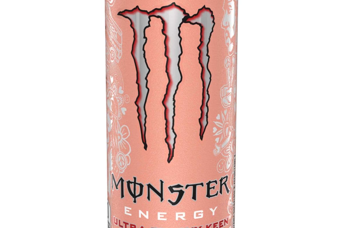 Monster Ultra Peachy Keen 473ml
