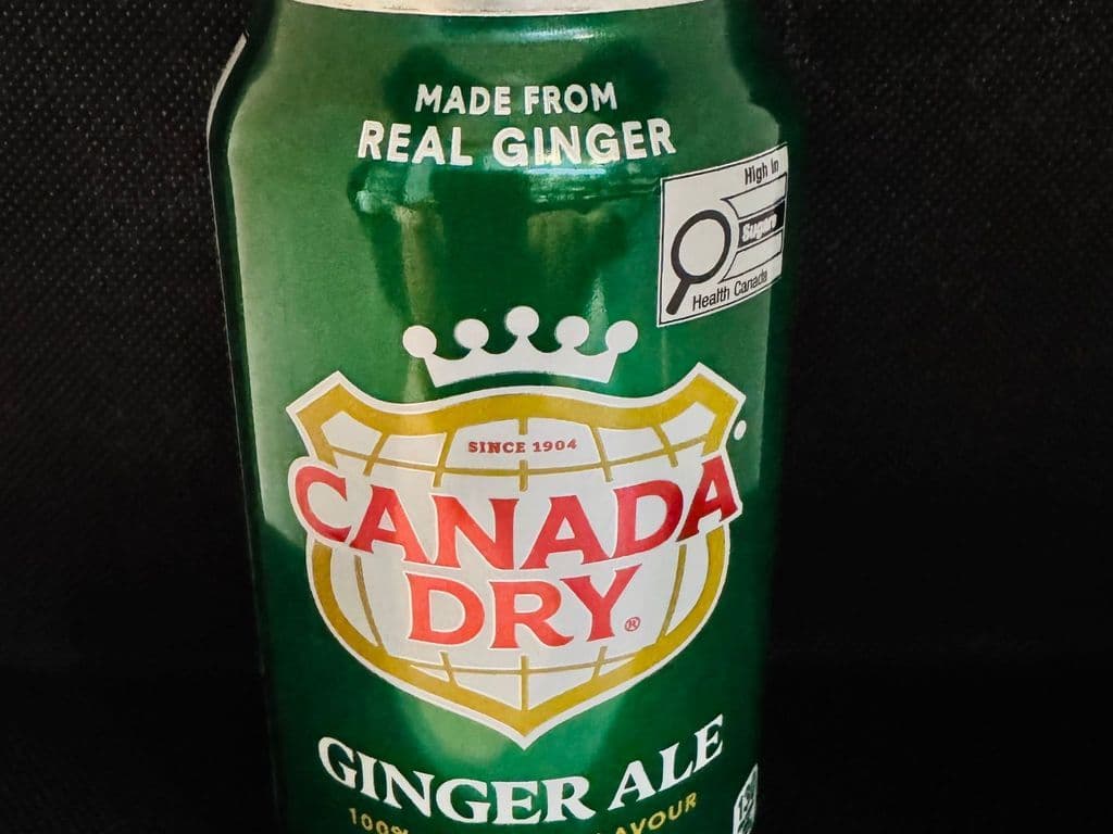 Canada Dry