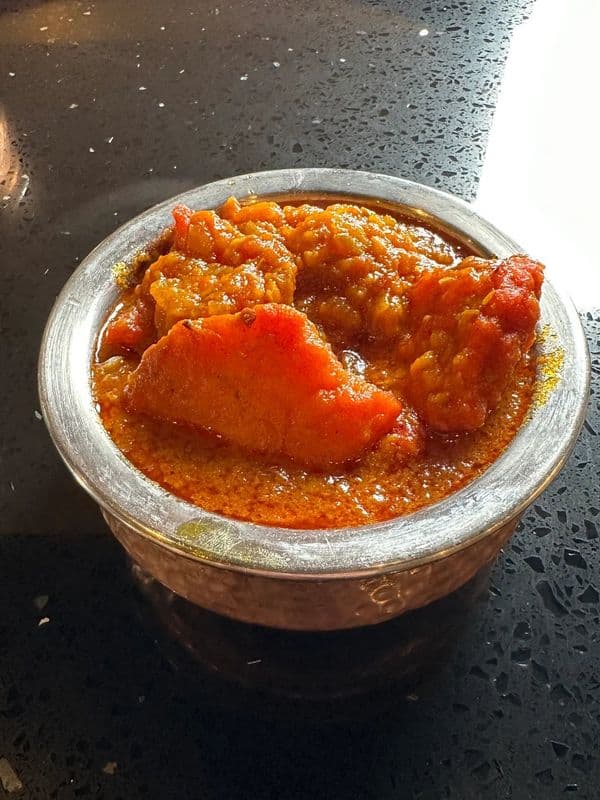 Fish Tawa