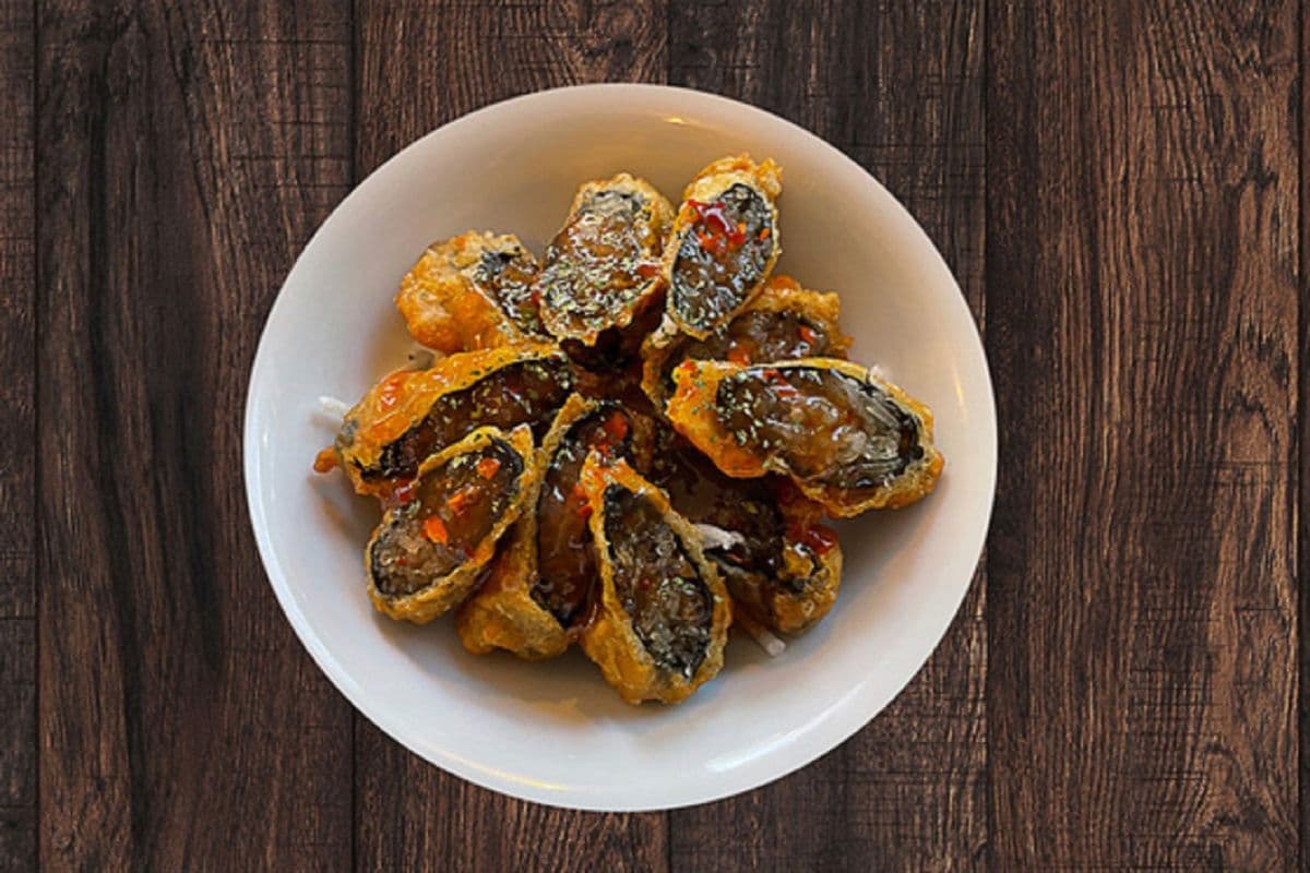 Japchae Seaweed Roll (Gimmari)