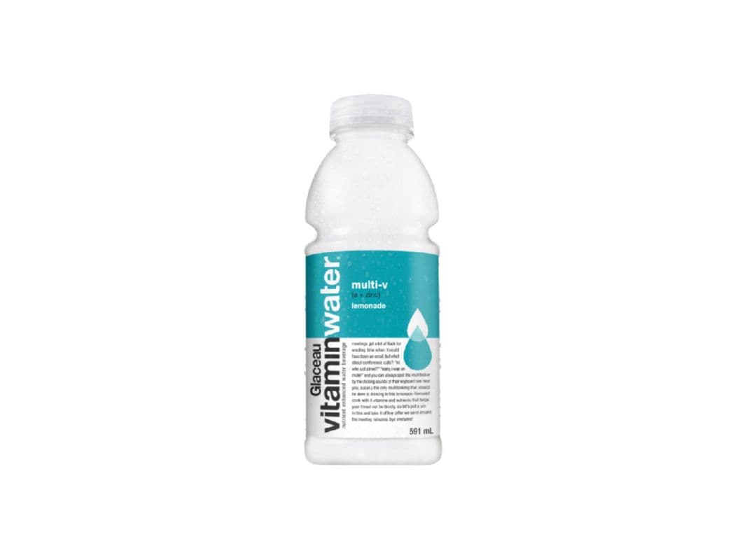 Vitamin Water Multi-v Limonade de 591 mL