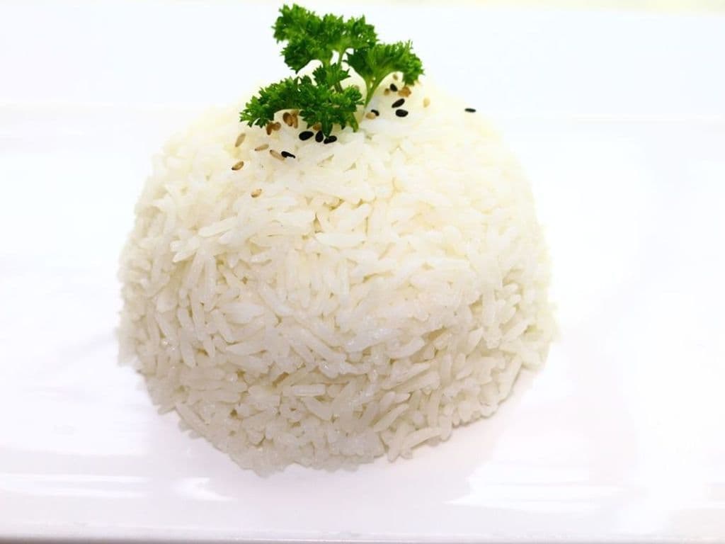 720. Steam Rice