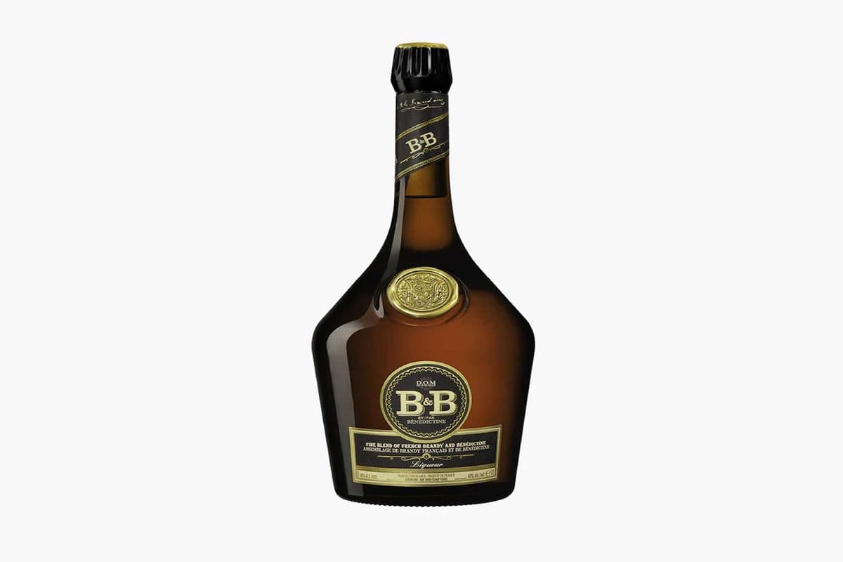 761578. B&B (BENEDICTINE & BRANDY) (1 x 750ML)