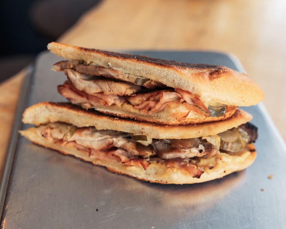 Cubano Sandwich
