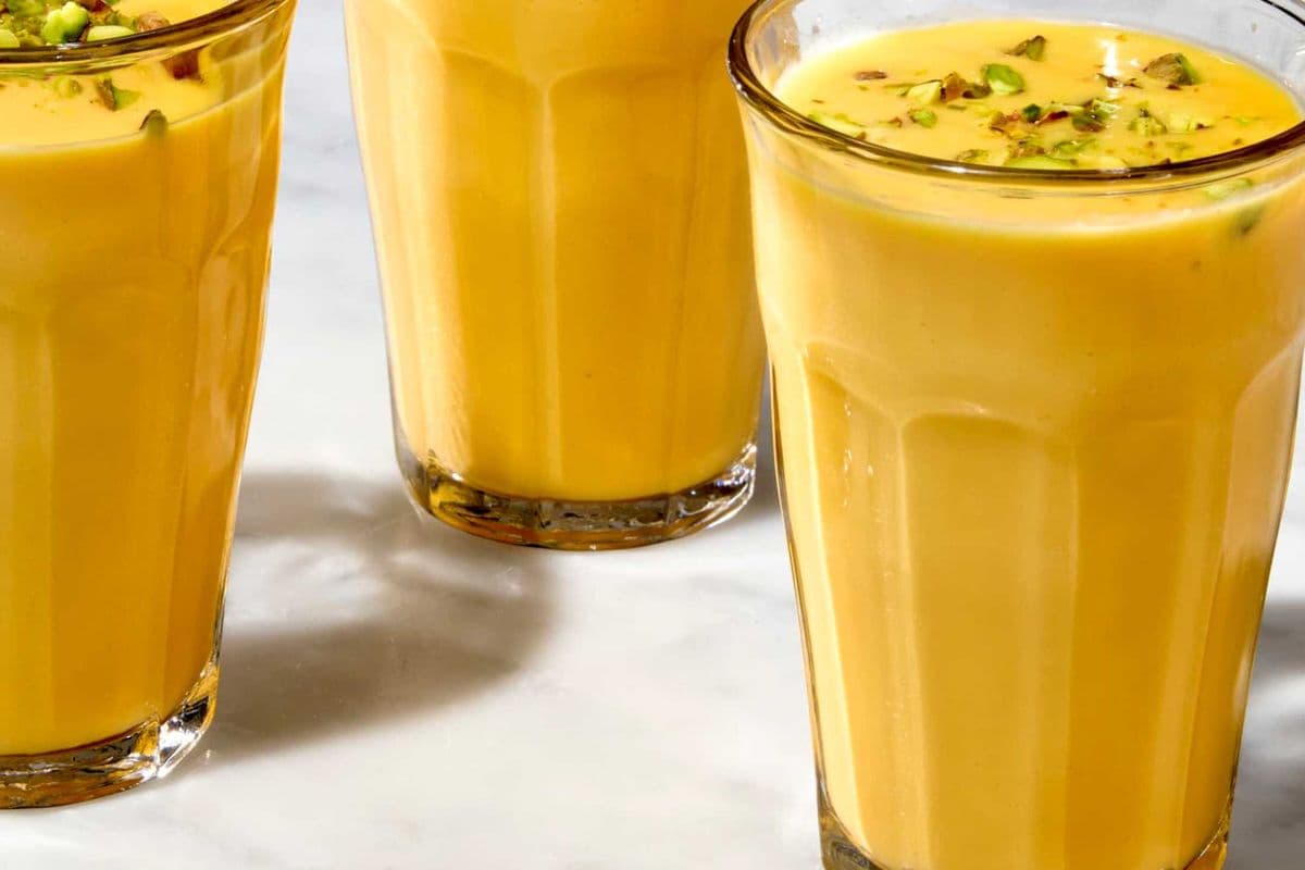 Mango Lassi