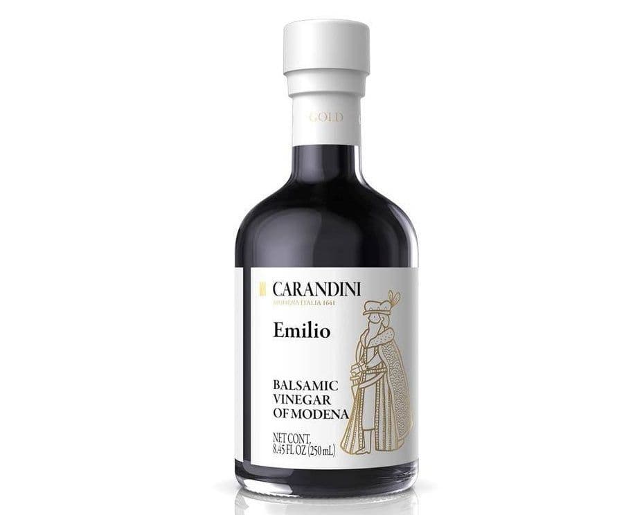 CARANDINI BALSAMIC VINEGAR 250ML