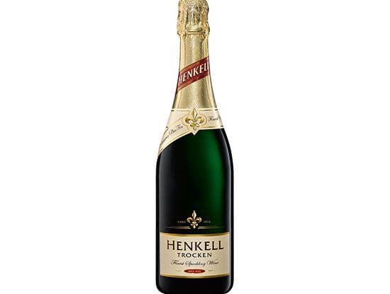 Henkell Trocken Dry Sec, 750mL bottle sparkling (11.50% ABV)