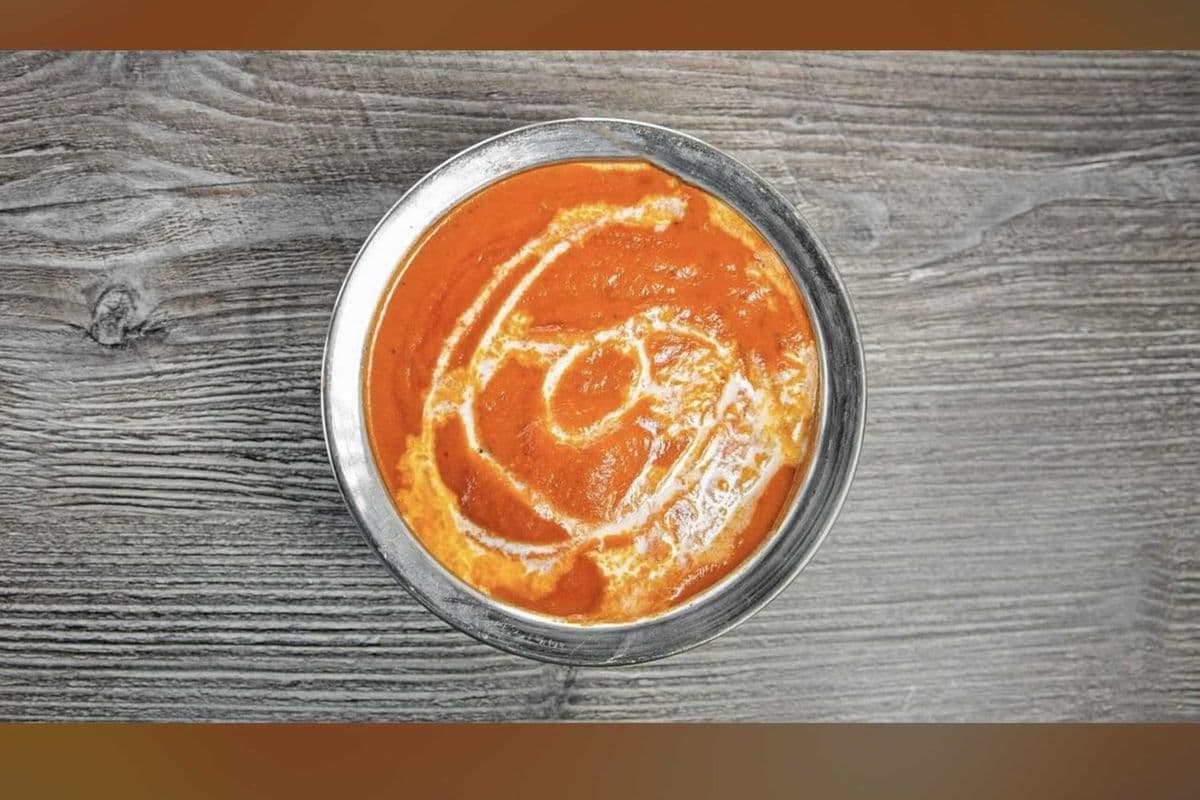 Butter Chicken