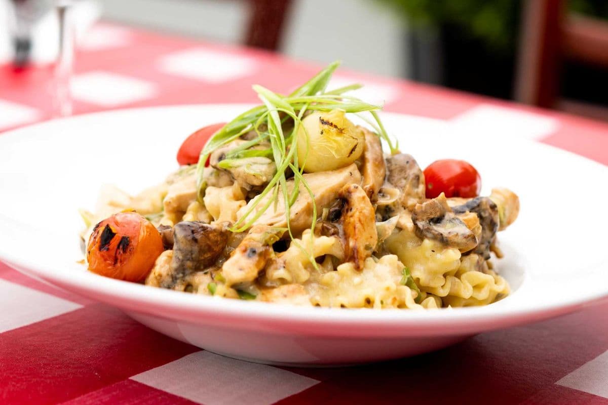 Tartufo E Pomodori