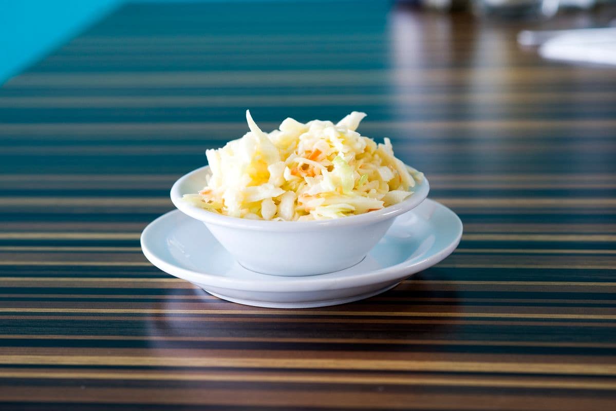 Creamy Coleslaw