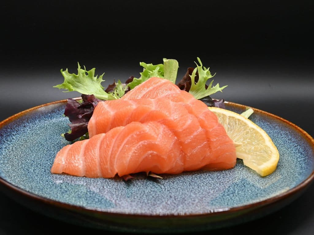 Salmon (3 Pcs)