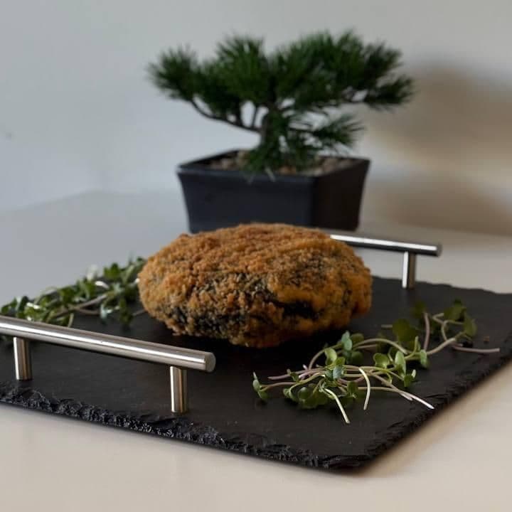 Tuna Sushi Burger