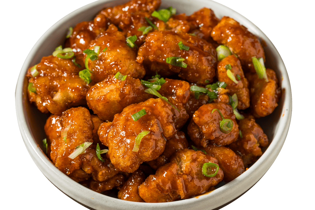 Korean Fried Chicken