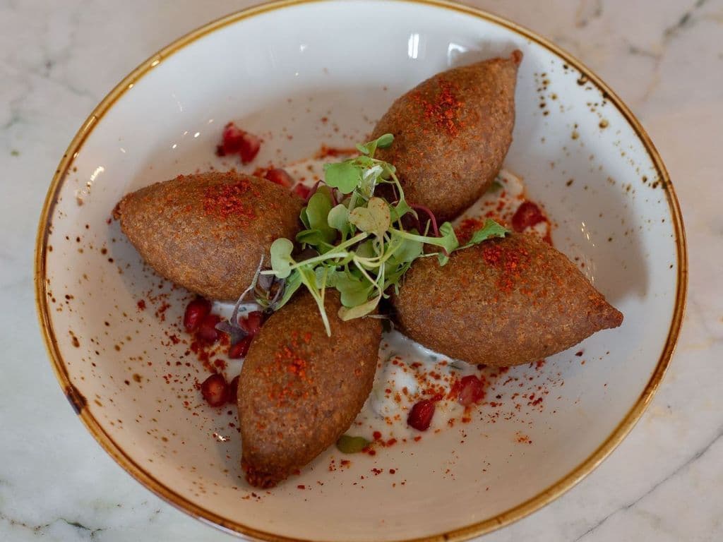 Kebbeh Trabolsiyeh