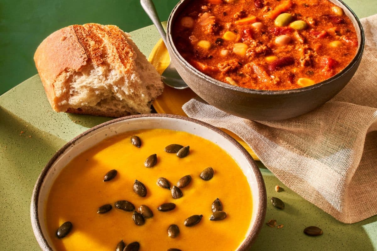 Soup or Mac and Soup or Mac