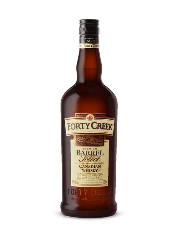 Forty Creek Select Barrel (1 x 750 ml Bottle)