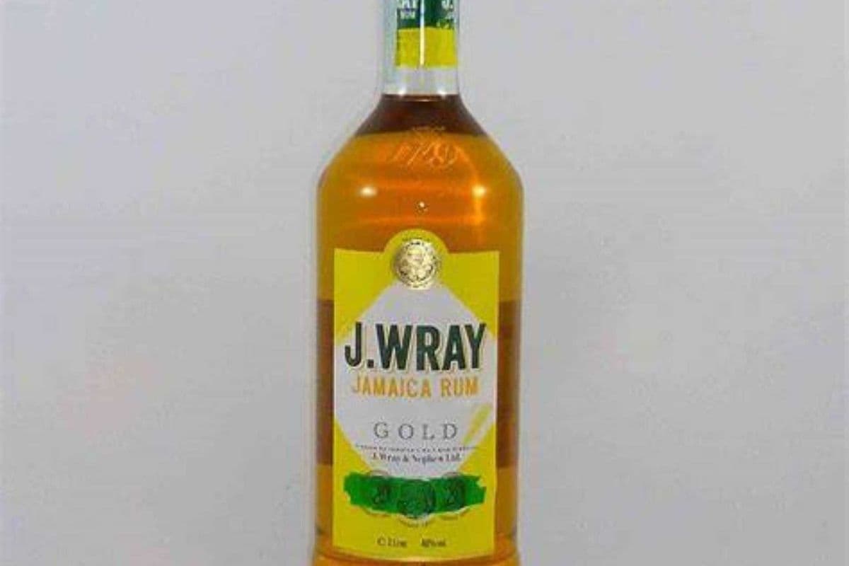 J wray gold (1 x 750ml)
