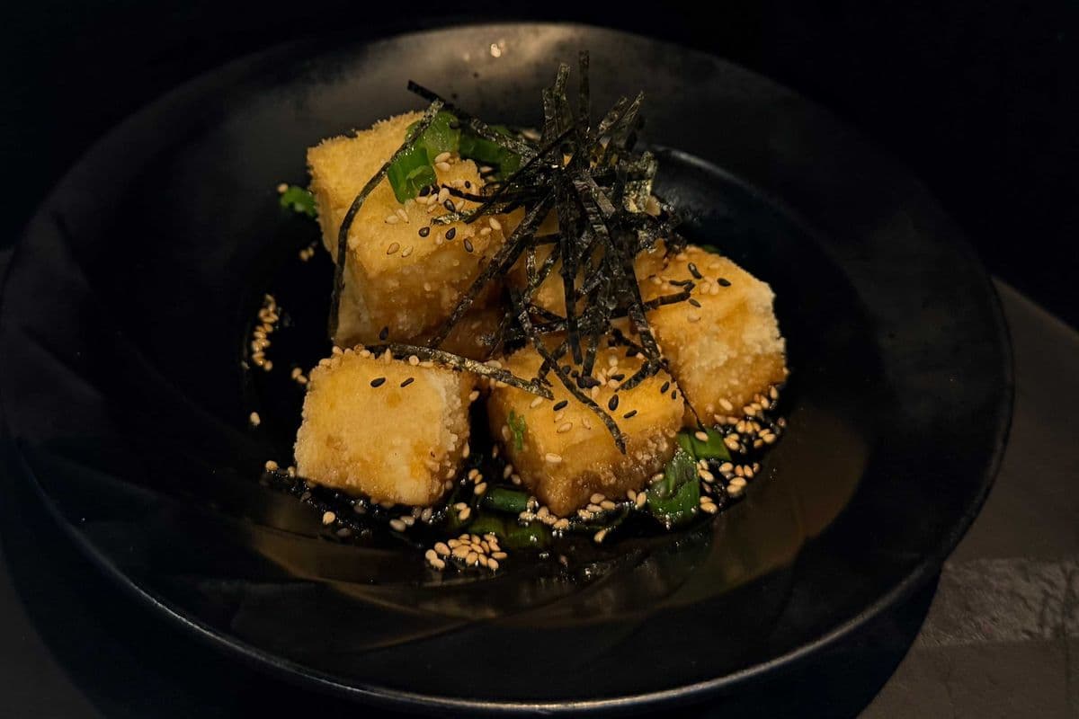 Agedashi Tofu