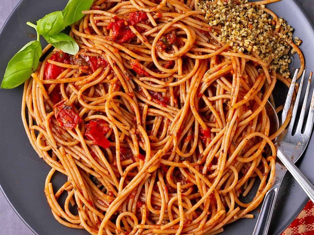 Spaghetti Pasta