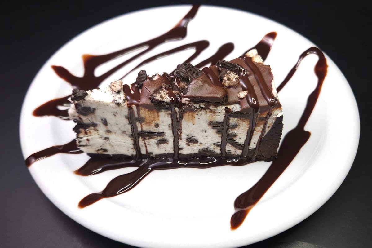 Cheesecake Oreo