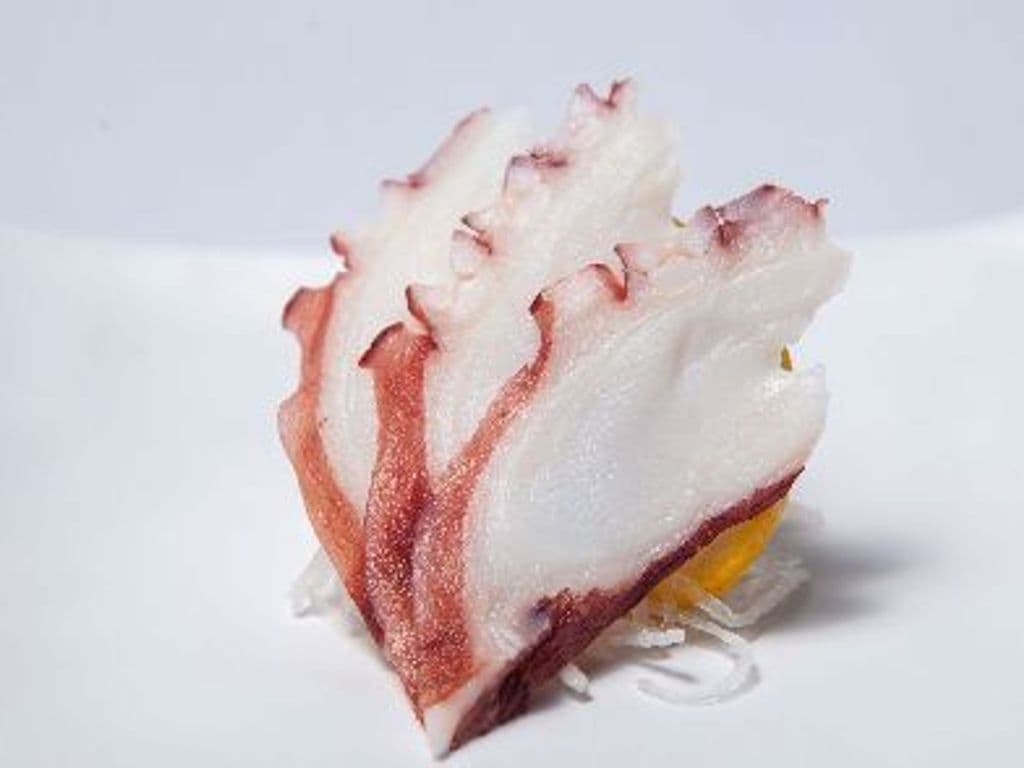 Sashimi Pieuvre / Ika (3 Mcx / 3 Pcs)