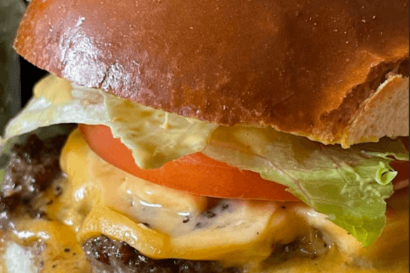 Randy Bo Bandy Burger