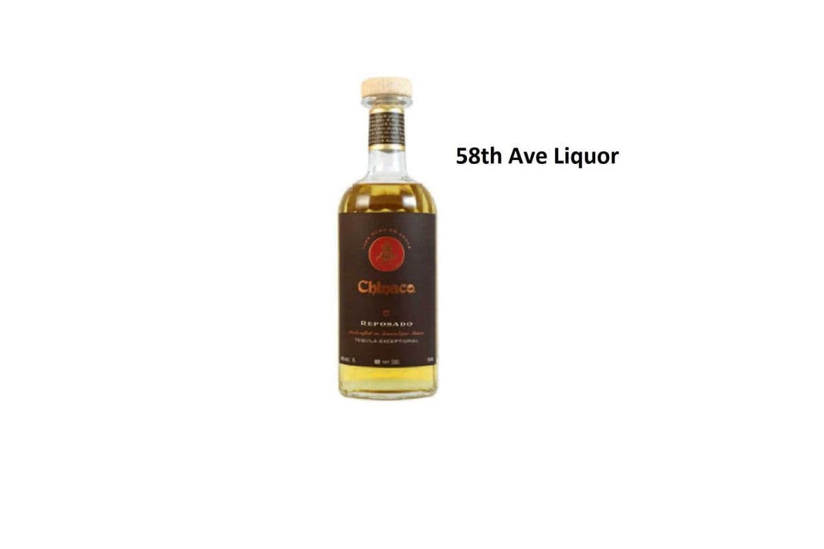 CHINACO REPOSADO TEQUILA 750ML (1 x 750ML)