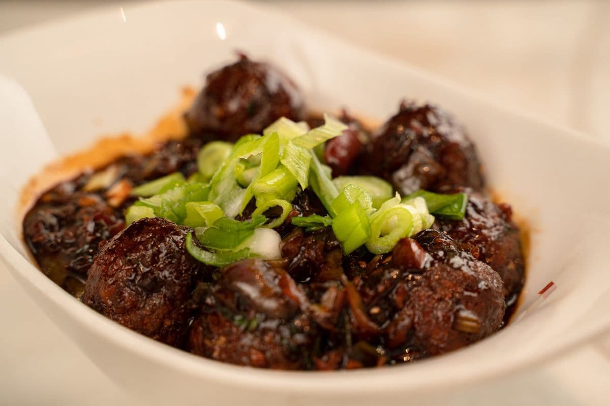 Veg Manchurian