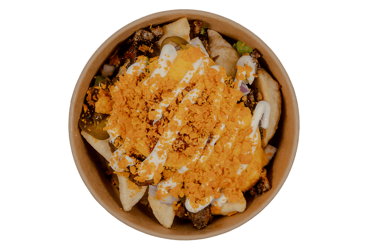 Nacho Average Perogie