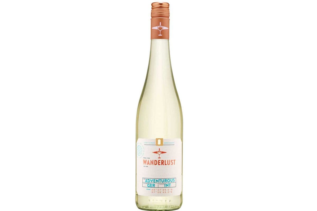 Wanderlust Adventurous White (1 x 750 ml)