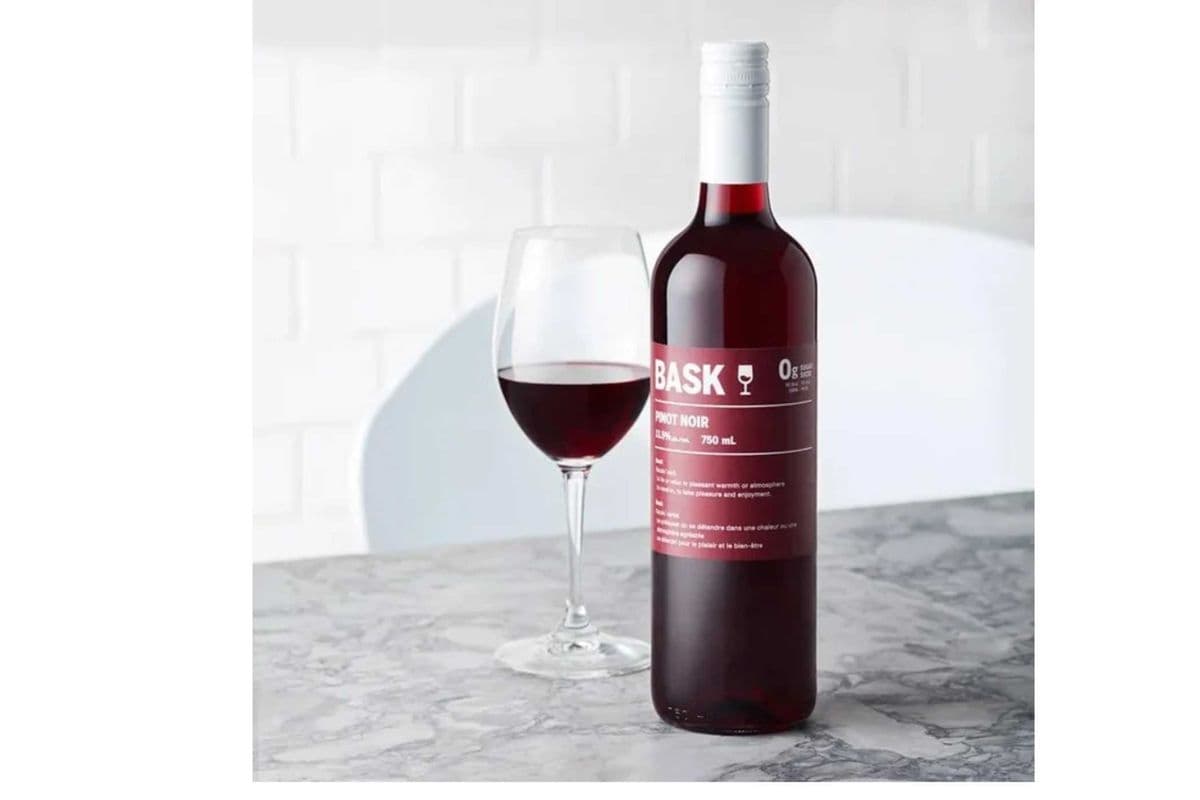 BASK PINOT NOIR (1 x 750ml)