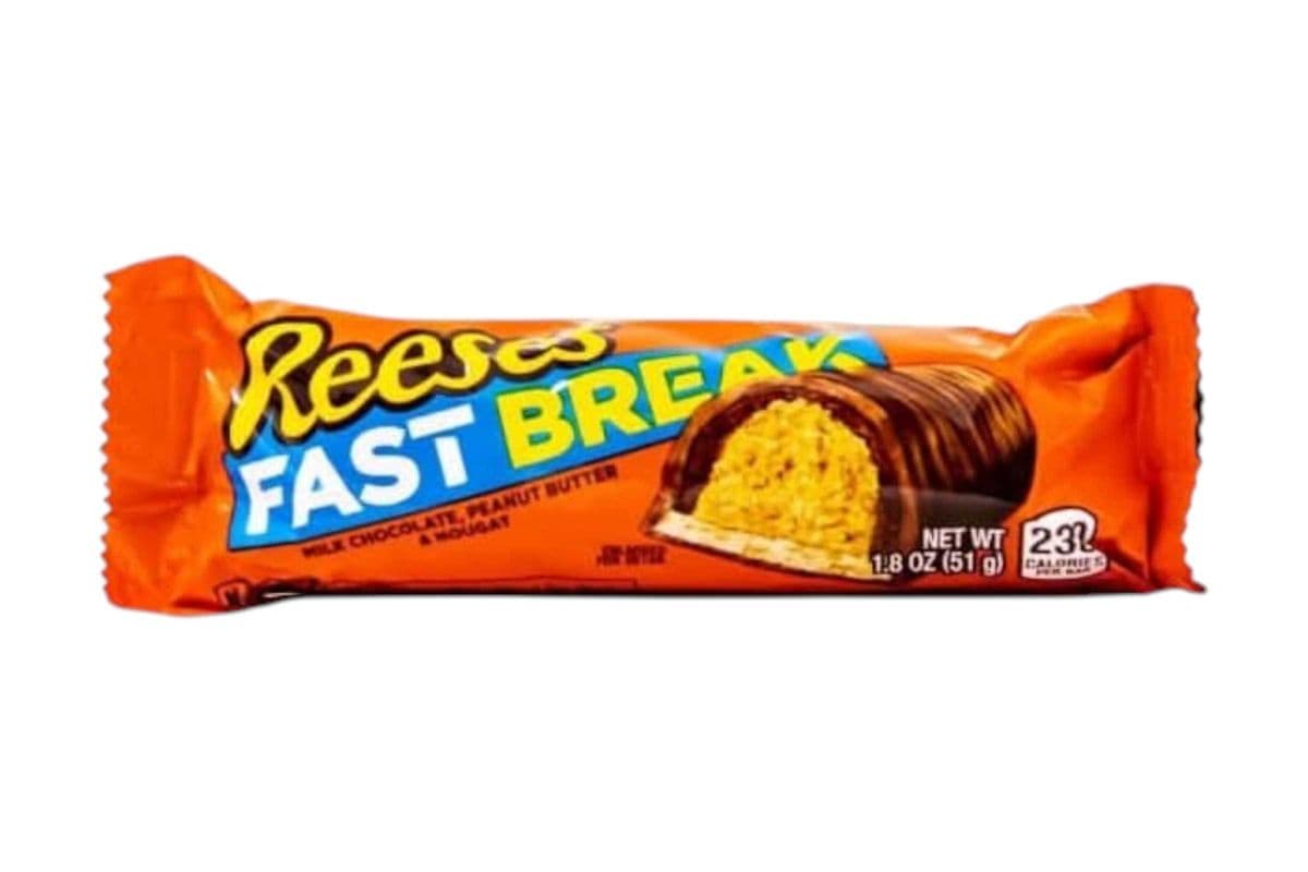 Reese's Fast Break (99gm) (150 Cal)