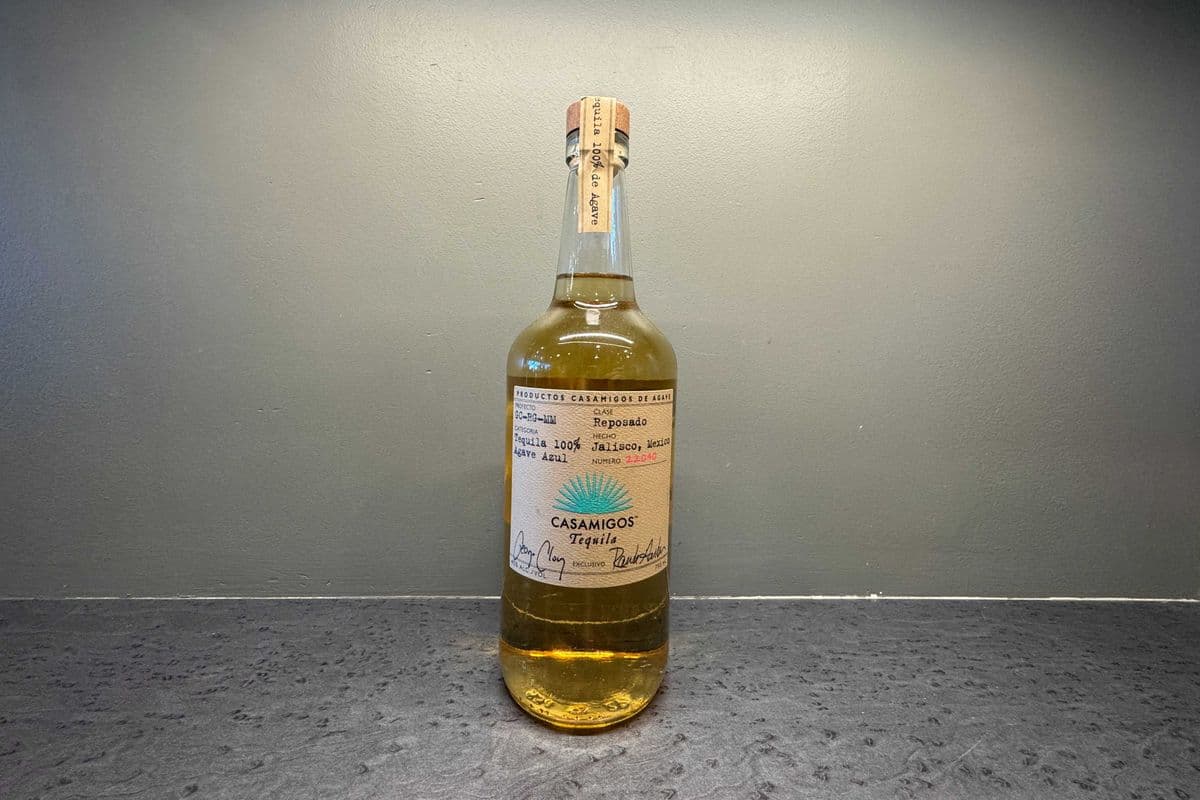 Casamigos Reposado Tequila 750ml Bottle (1 x 750ml)