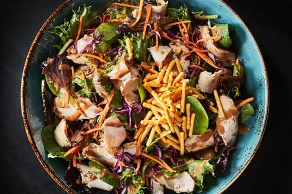 Louisiana Chicken Salad