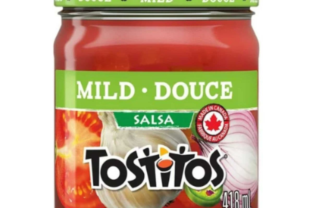 Tostitos Salsa - Mild 418ml