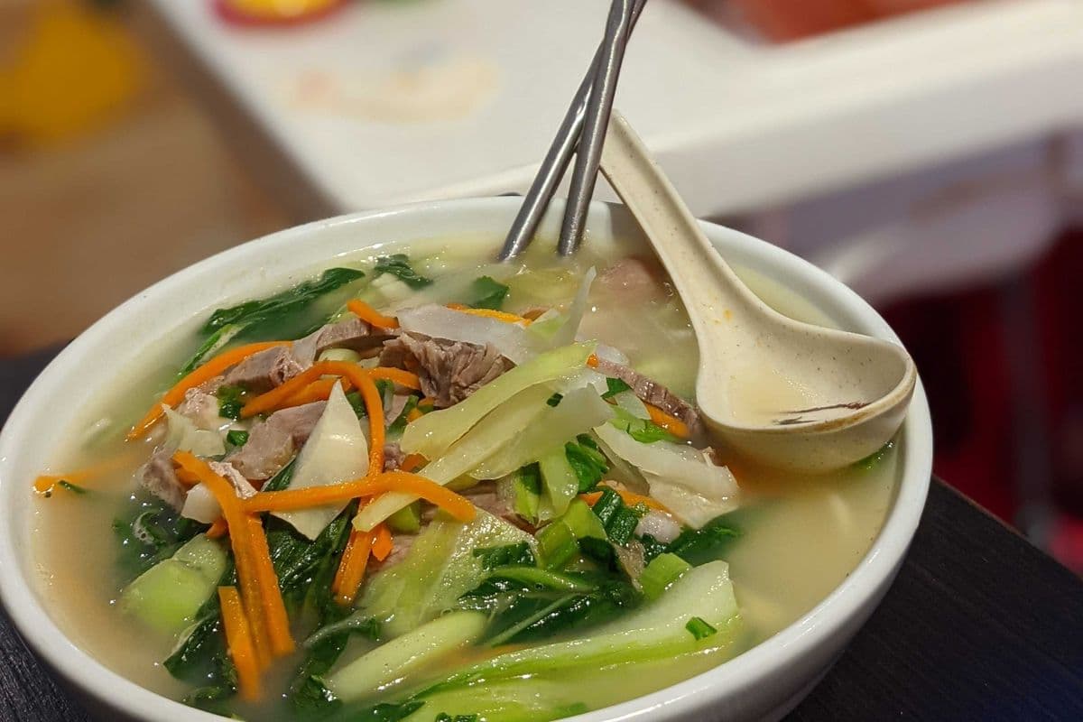 Thukpa