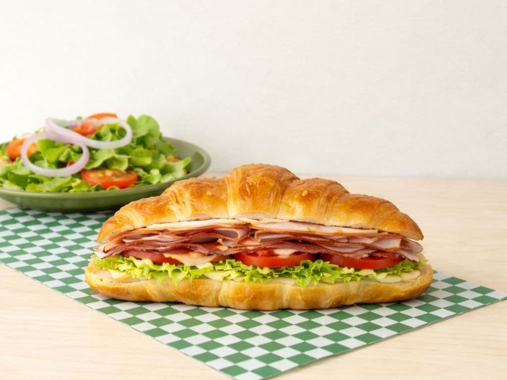CROISSANT SUBTIL CLUB
