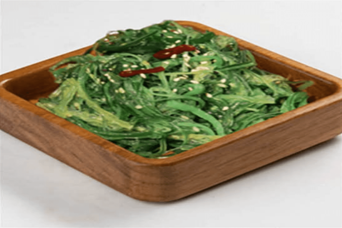 103. Seaweed Salad