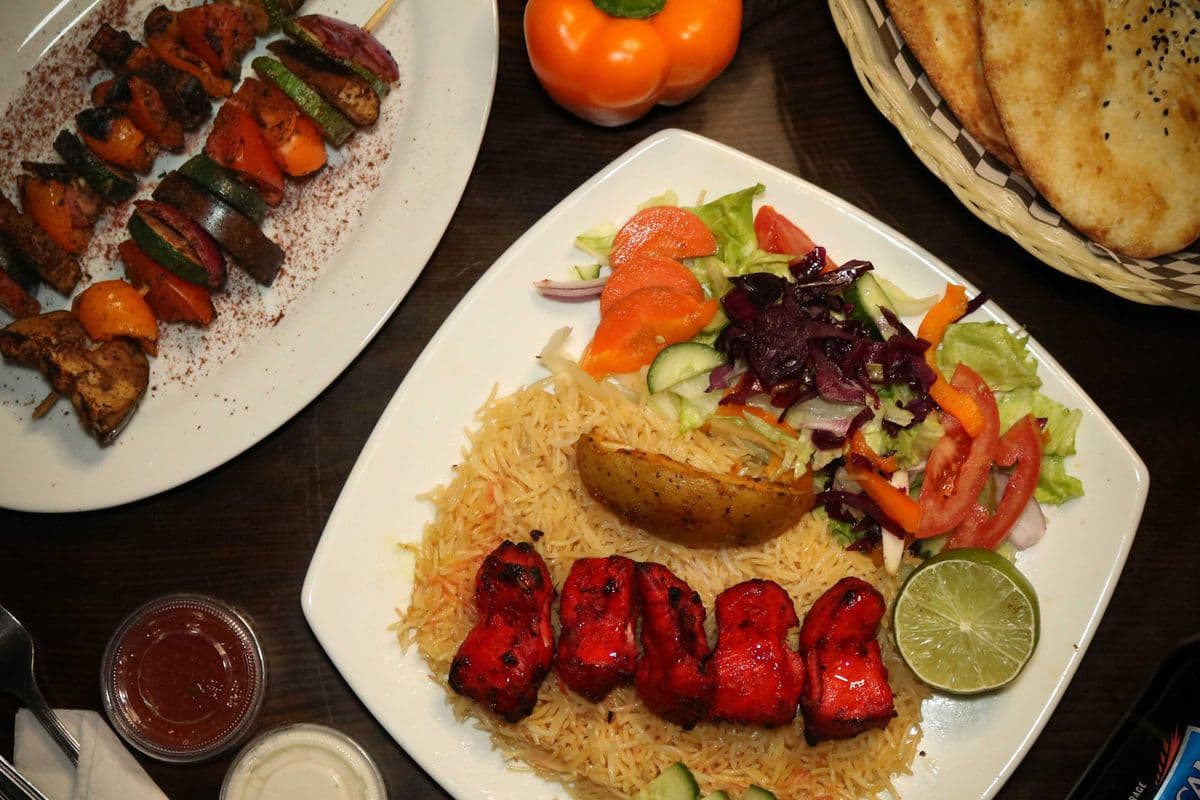 Tandoori Kabob