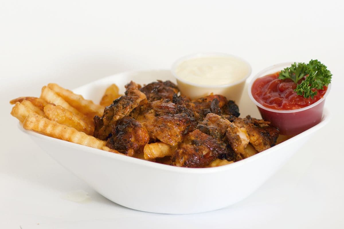 22. Chicken Fries
