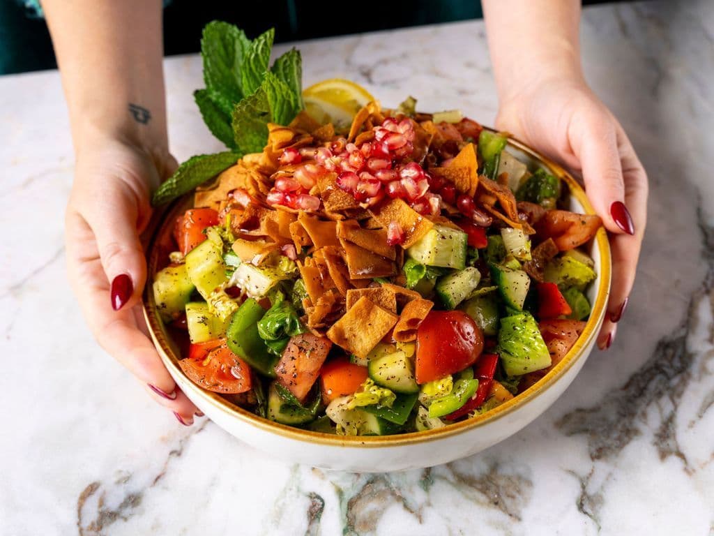 Fattoush