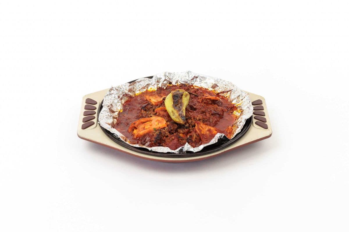 Eggplant Mousakka