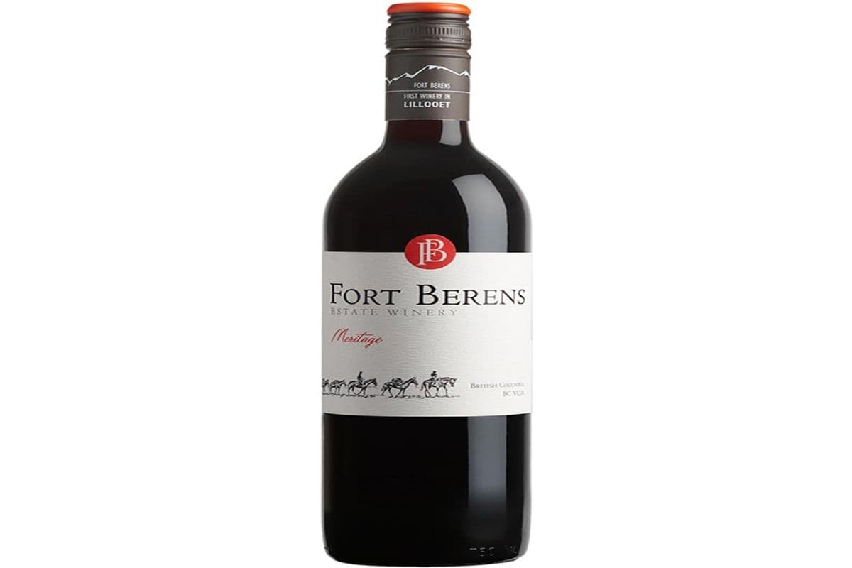 Fort Berens Meritage 2020 (1 x 750ML)