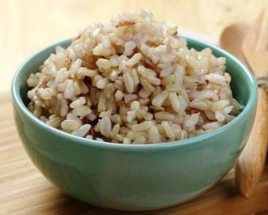 Entrée Riz / Rice