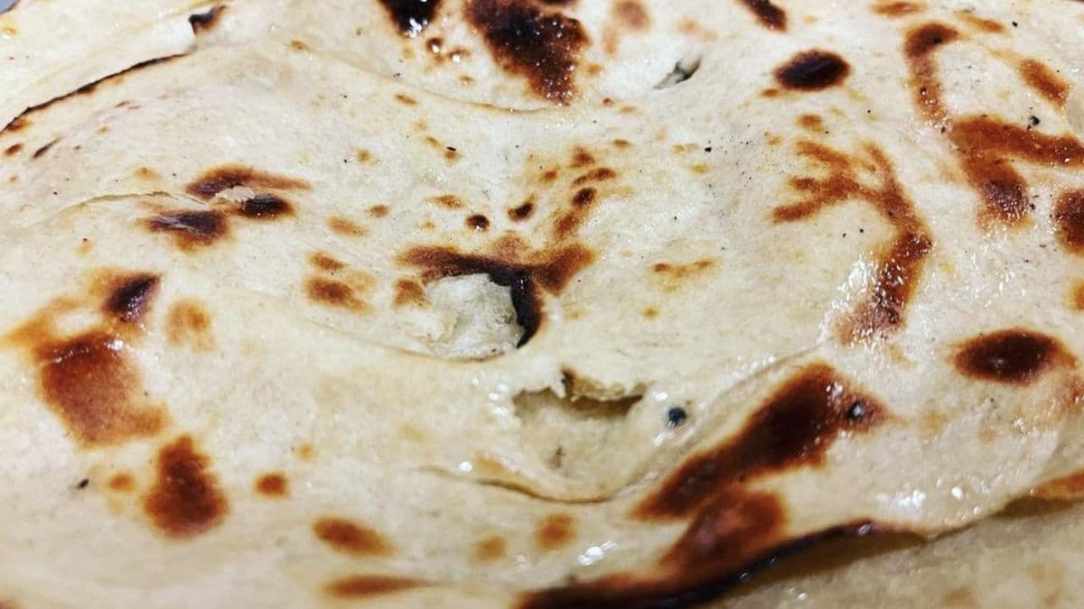 Laccha Bread