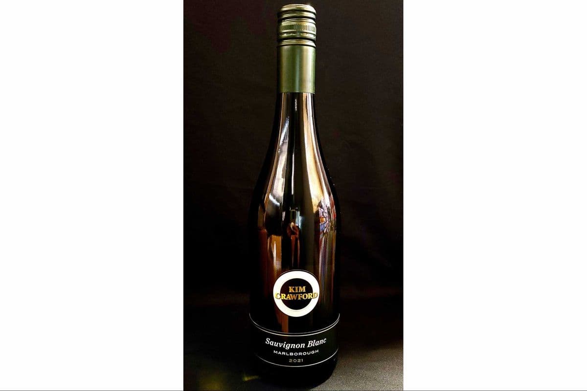 Kim Crawford Sauv Blanc (750 ml) (1 x 750ml)